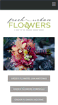 Mobile Screenshot of freshurbanflowers.com